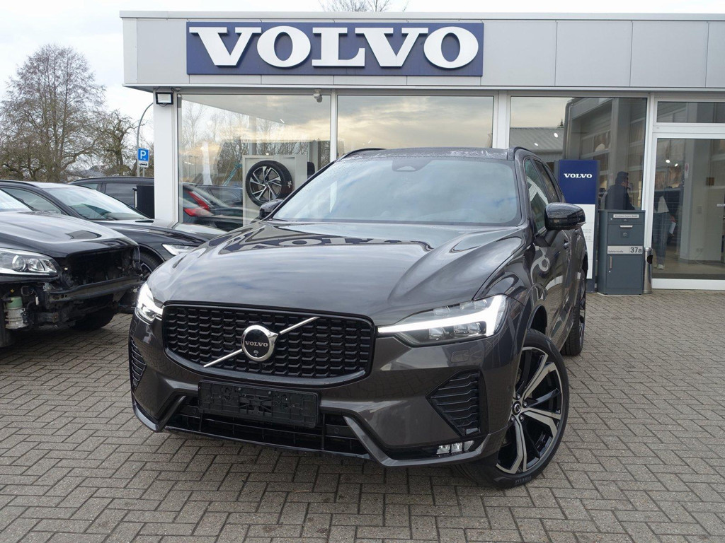 Volvo XC60 2025 Benzine