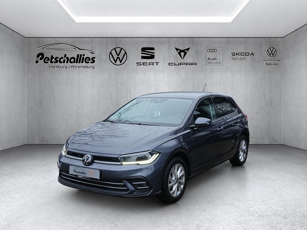 Volkswagen Polo 2024 Benzine