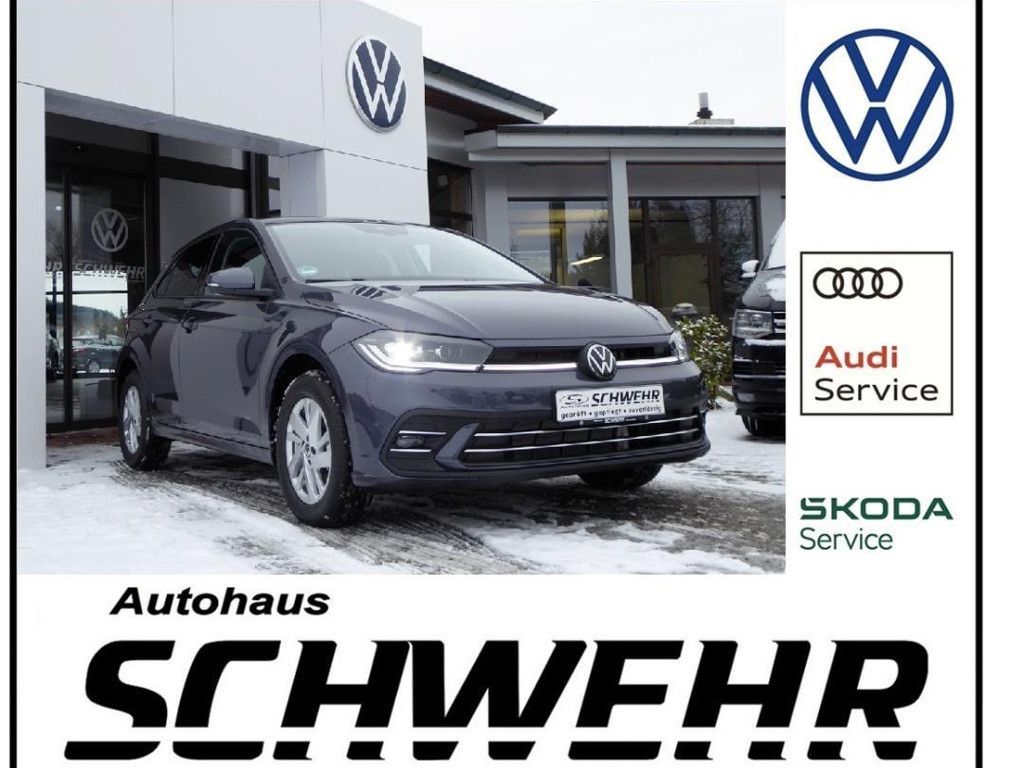 Volkswagen Polo 2025 Benzine