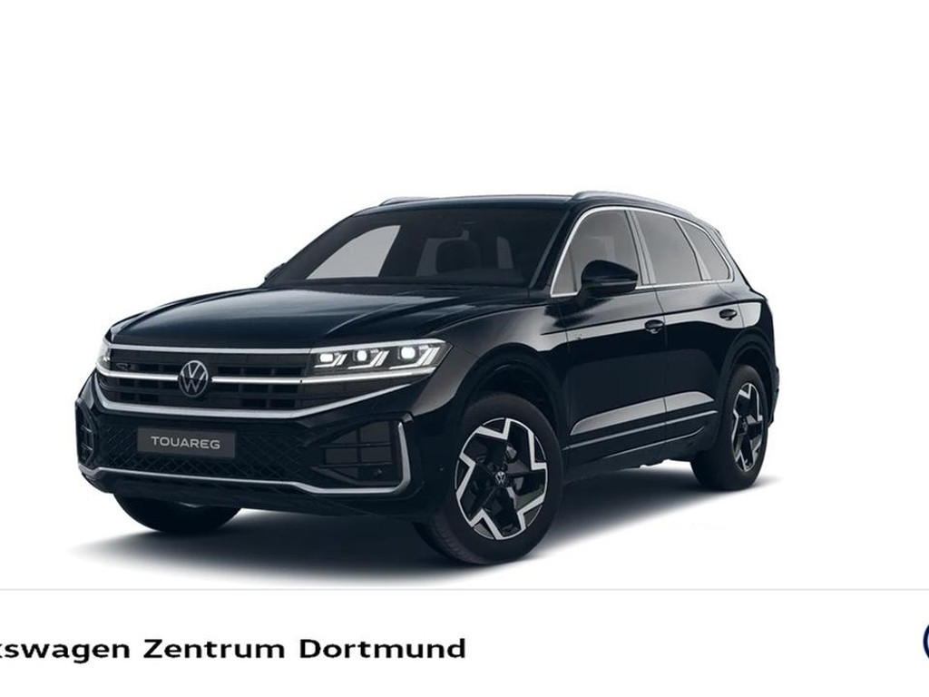 Volkswagen Touareg 2025 Diesel