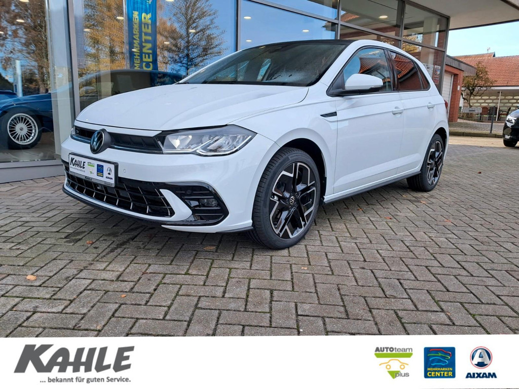 Volkswagen Polo 2025 Benzine