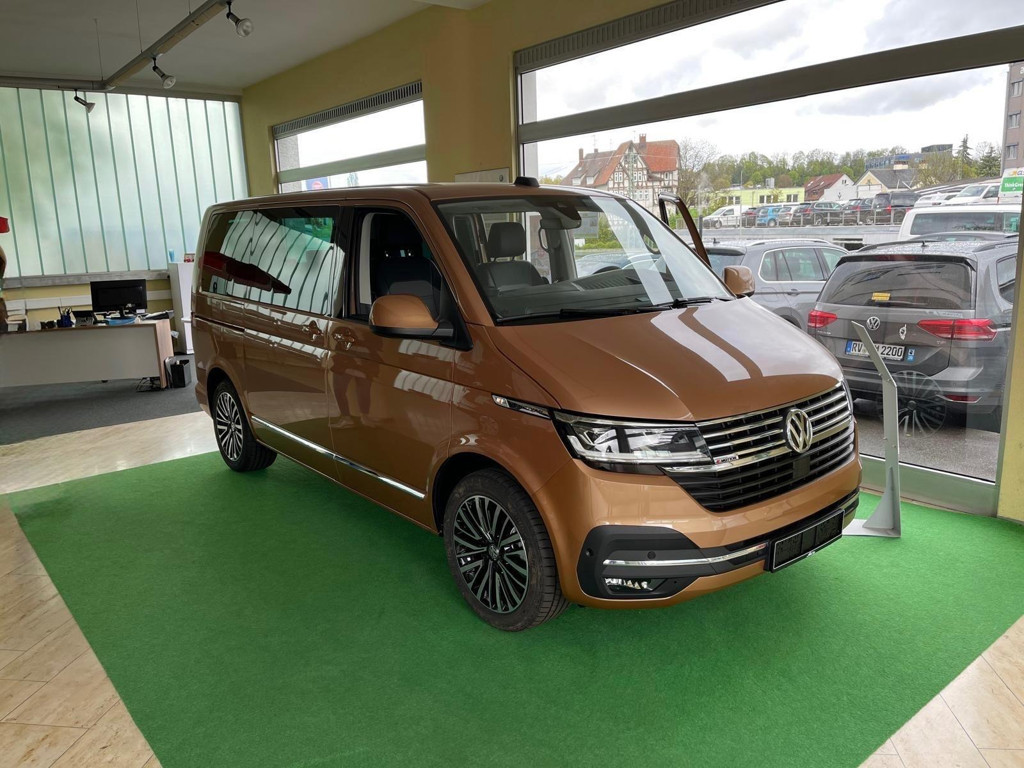 Volkswagen Multivan 2021 Diesel