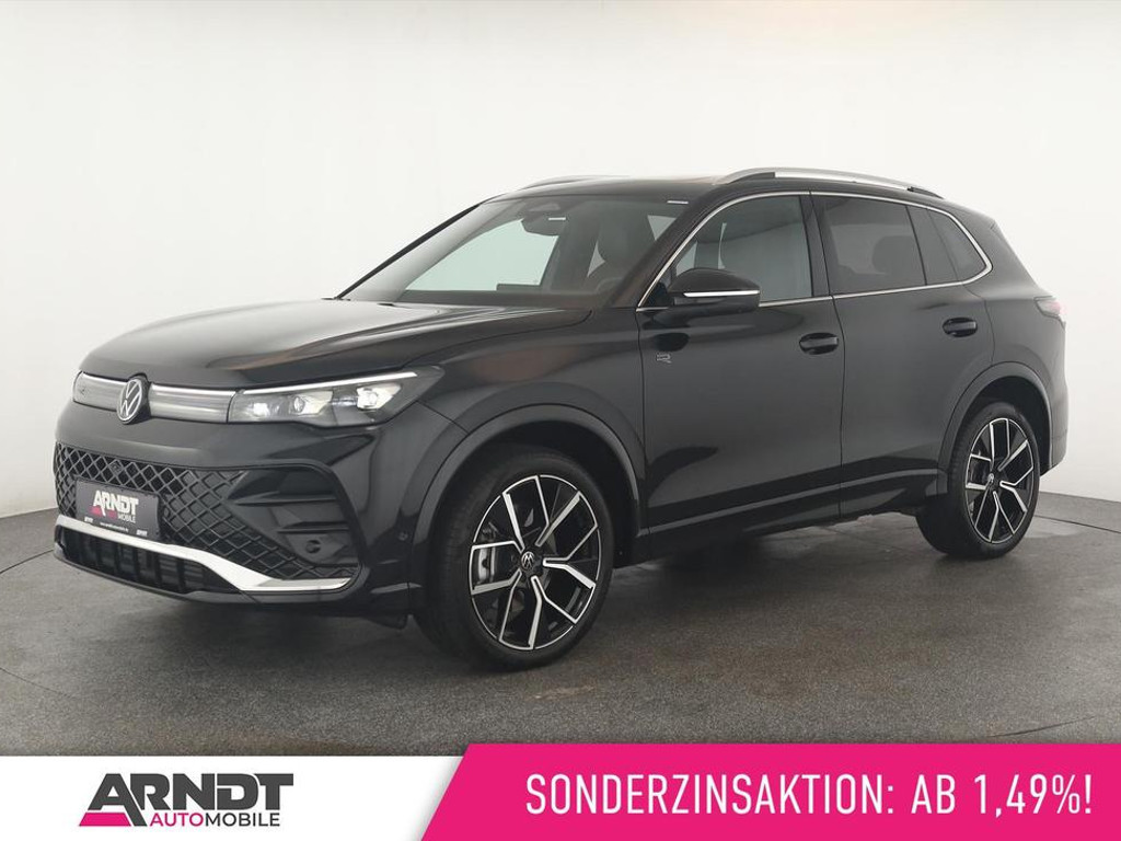 Volkswagen Tiguan 2025 Diesel