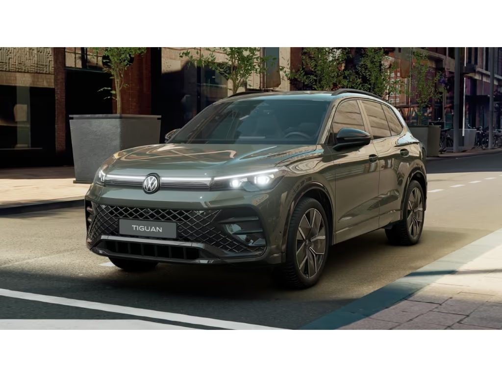 Volkswagen Tiguan 2026 Diesel