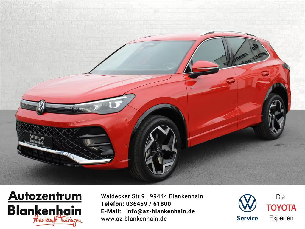 Volkswagen Tiguan 2025 Diesel