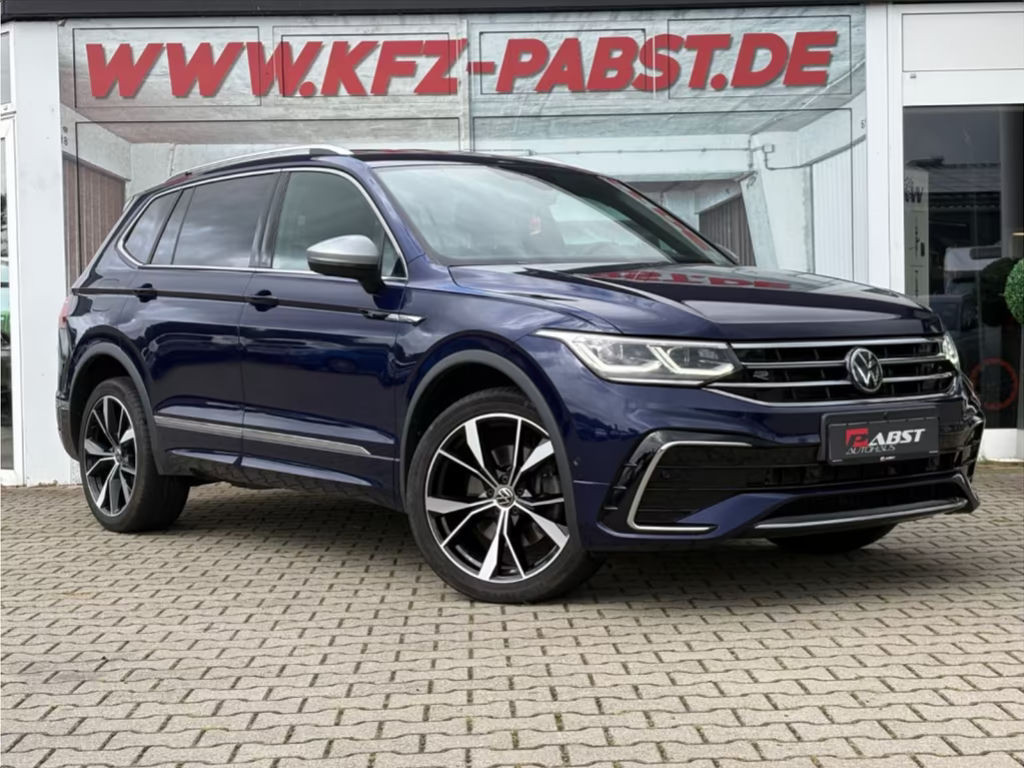 Volkswagen Tiguan 2022 Diesel