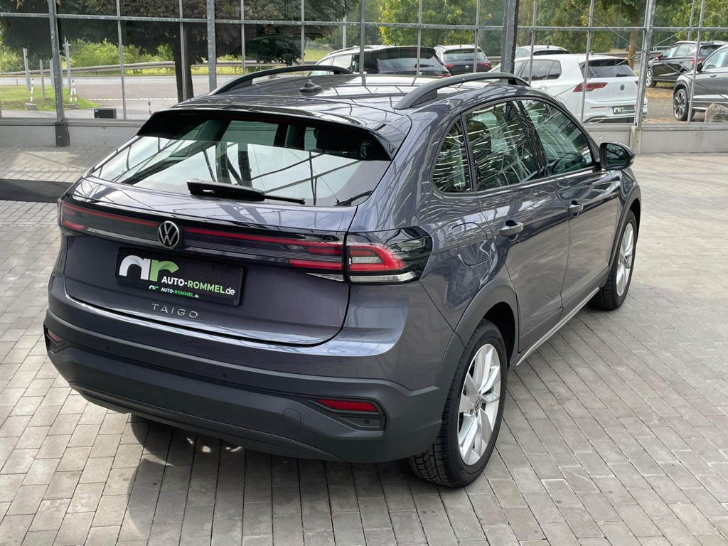 Volkswagen Taigo