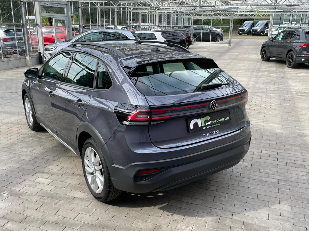 Volkswagen Taigo