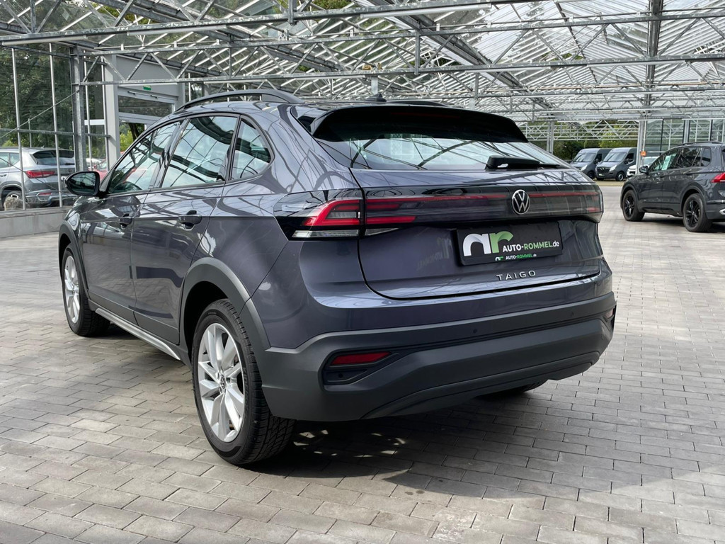 Volkswagen Taigo