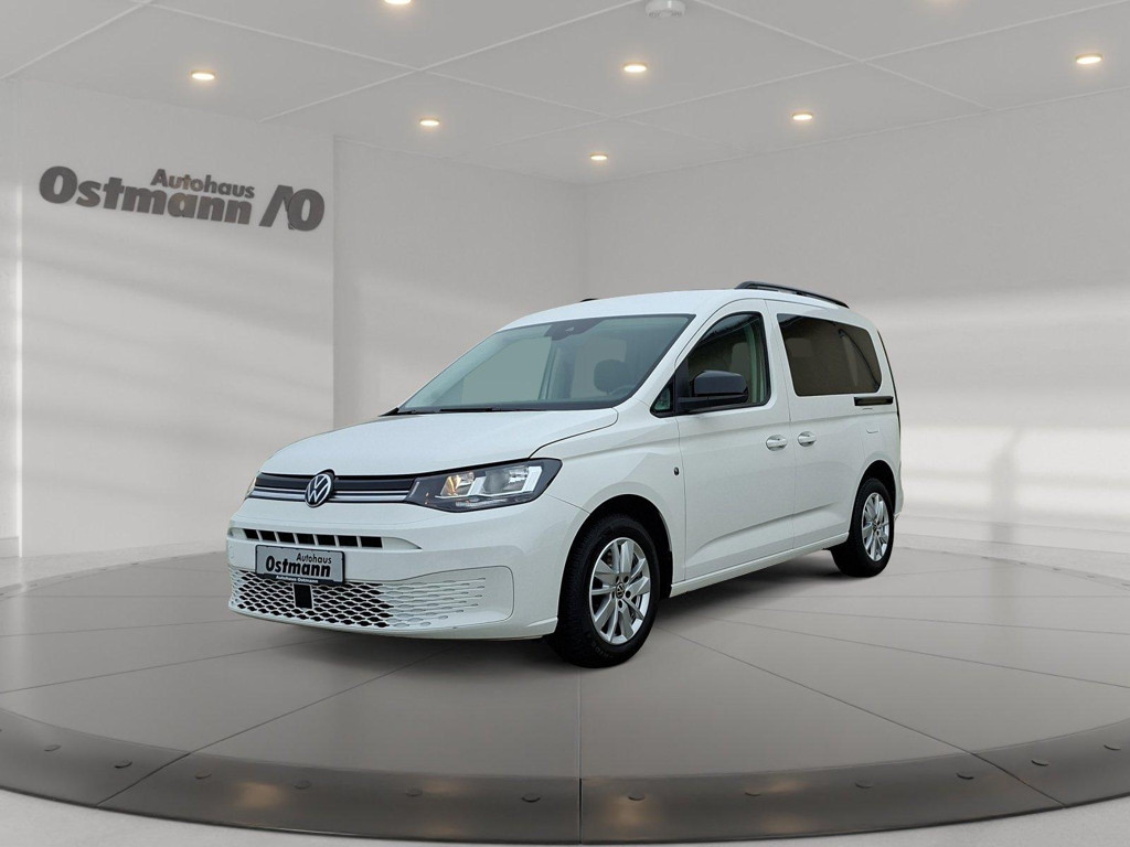Volkswagen Caddy 2021 Benzine