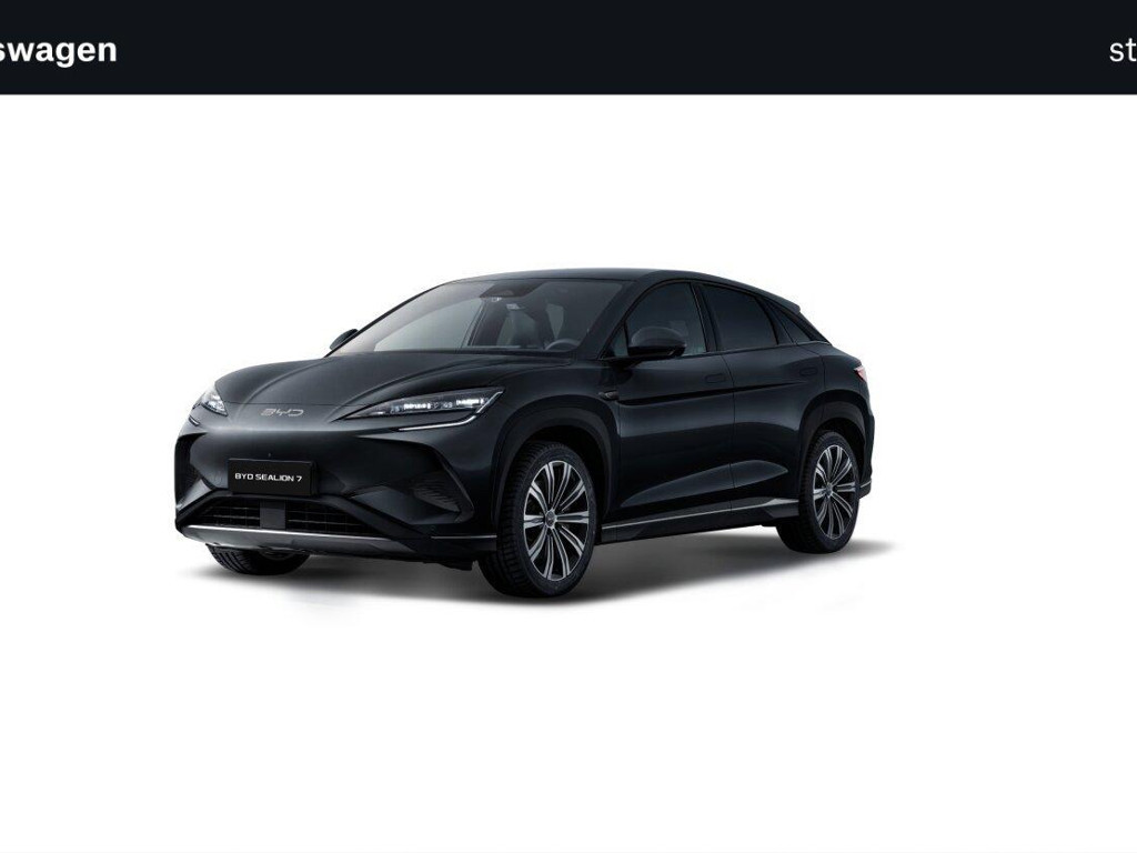 BYD Sealion 7