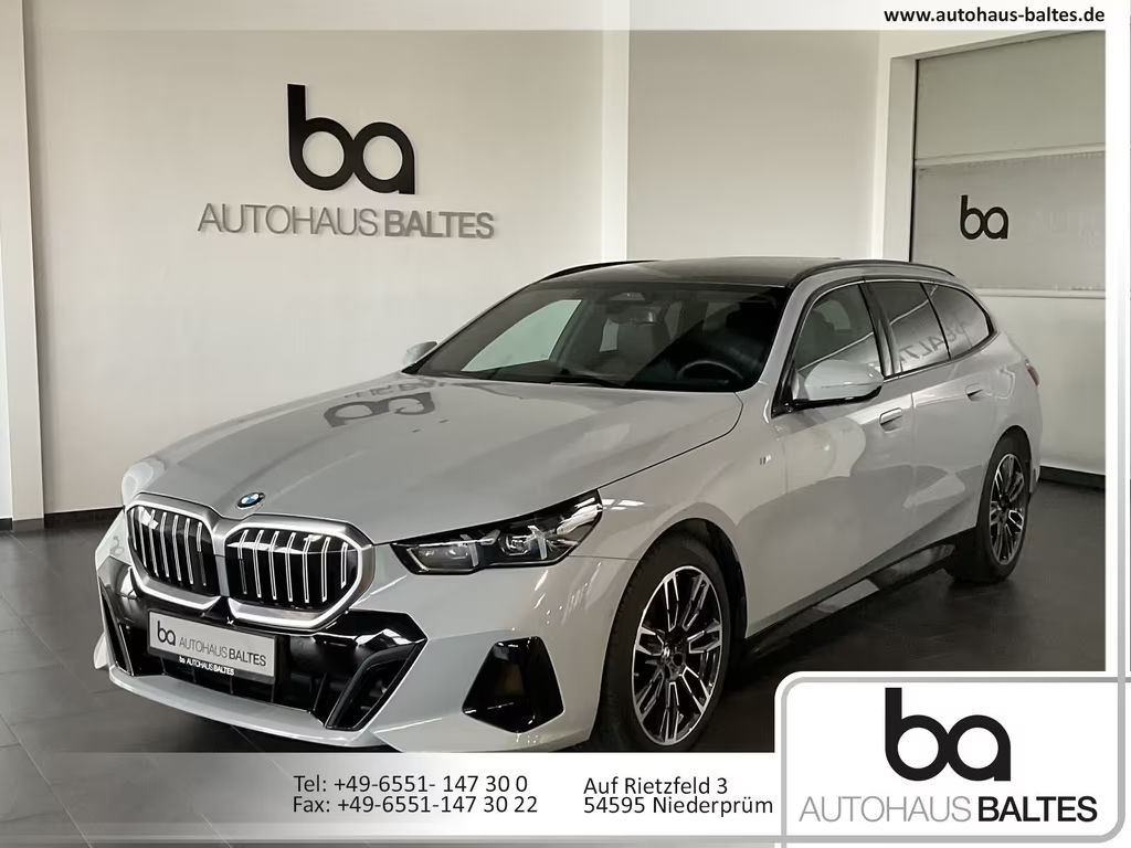 BMW 5 Serie 2025 Diesel