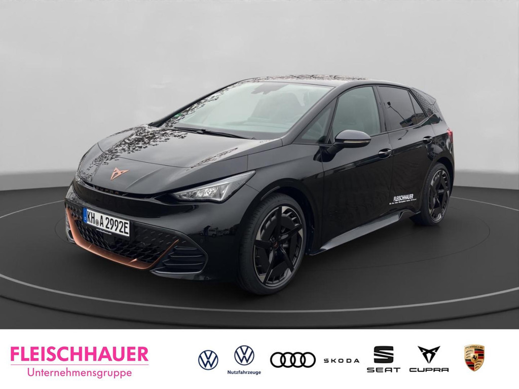 Cupra Born 2026 Elektrisch