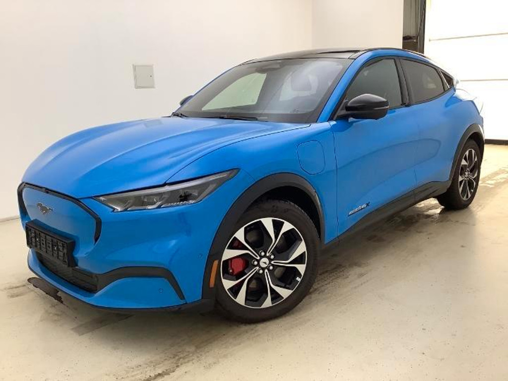 Ford Mustang Mach-E 2024 Elektrisch