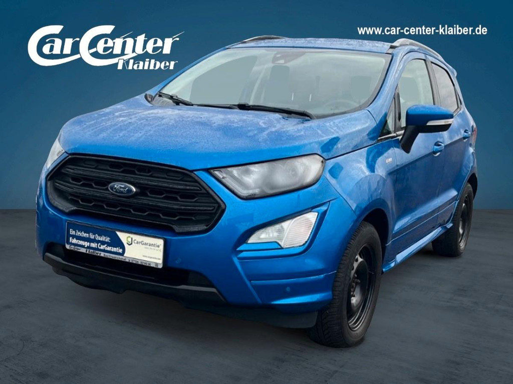 Ford EcoSport 2022 Benzine