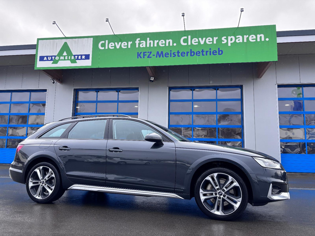 Audi A4 allroad
