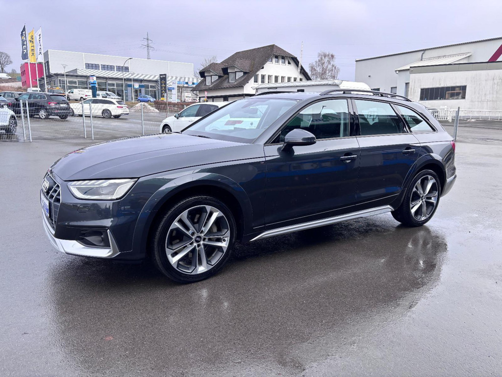 Audi A4 allroad