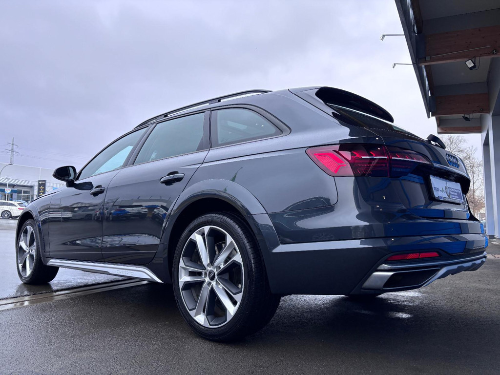 Audi A4 allroad