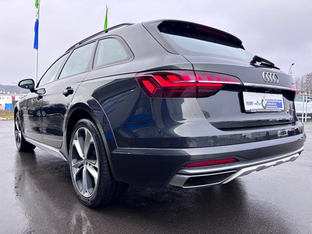 Audi A4 allroad
