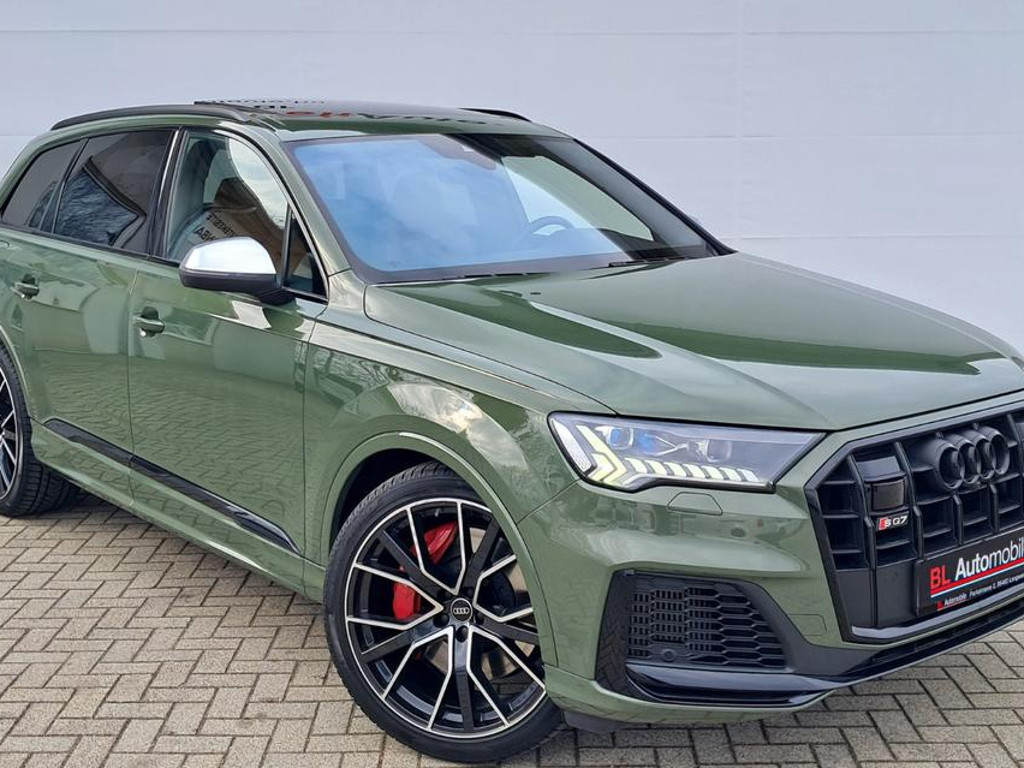 Audi SQ7