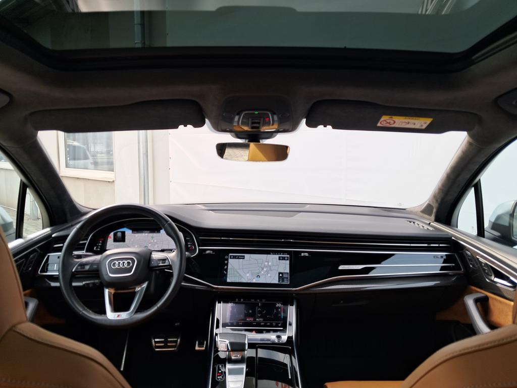 Audi SQ7