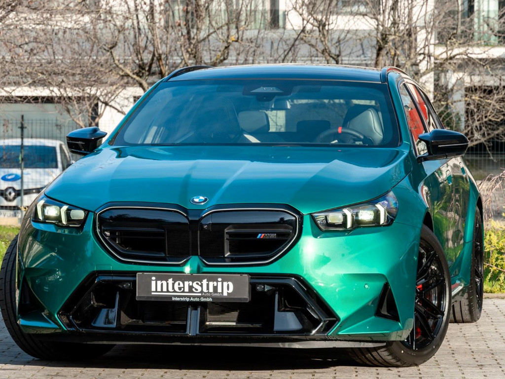 BMW M5 2025 Hybride Benzine