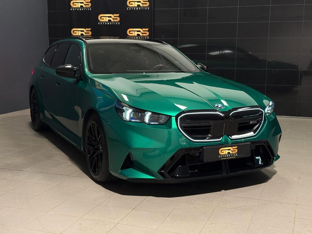 BMW M5 2025 Hybride Benzine