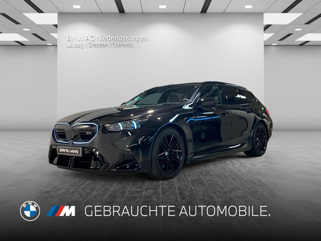 BMW M5 2025 Hybride Benzine