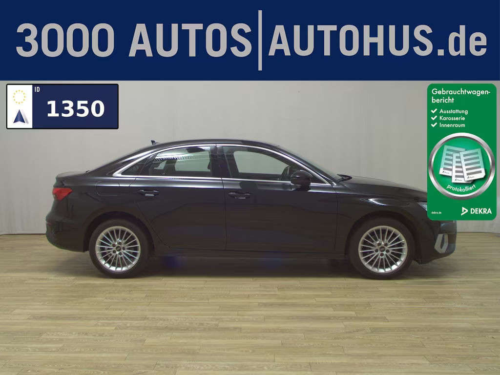 Audi A3 2022 Benzine