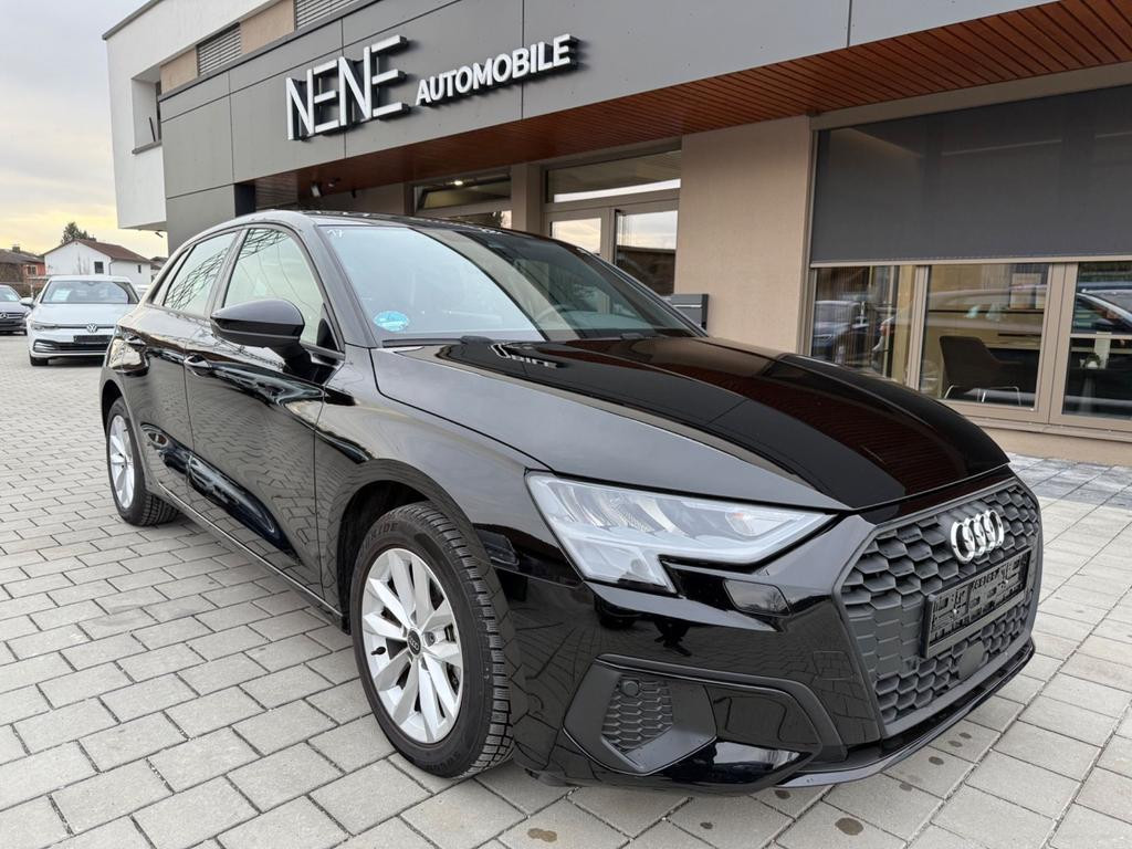 Audi A3 2023 Benzine