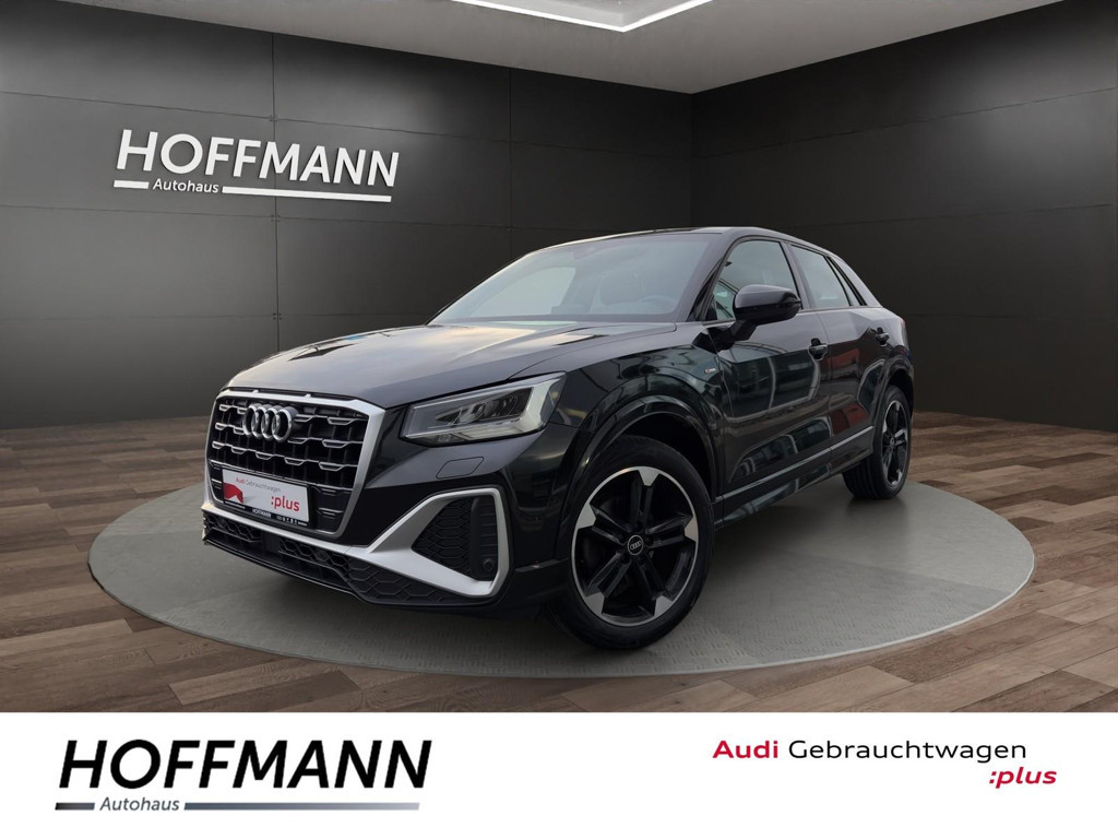 Audi Q2 2021 Benzine