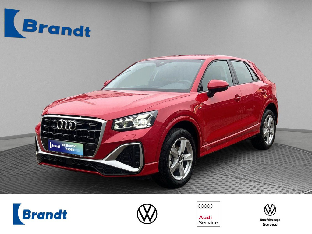 Audi Q2 2025 Benzine