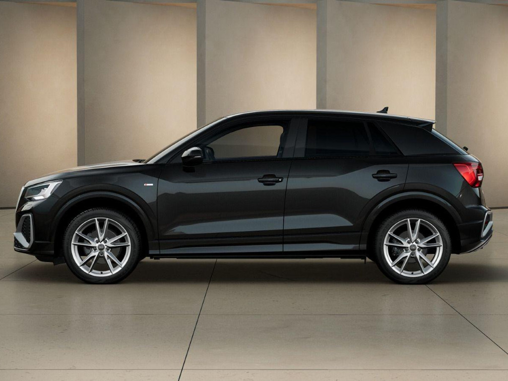Audi Q2 2025 Benzine
