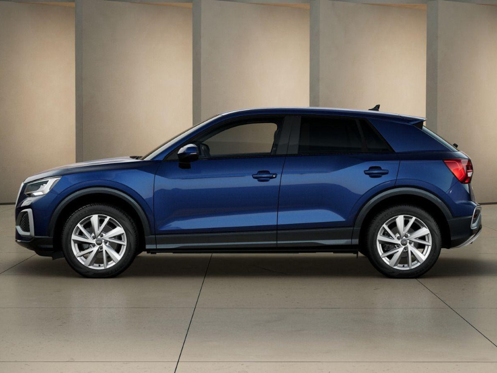 Audi Q2 2025 Benzine