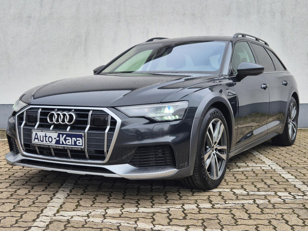 Audi A6 allroad
