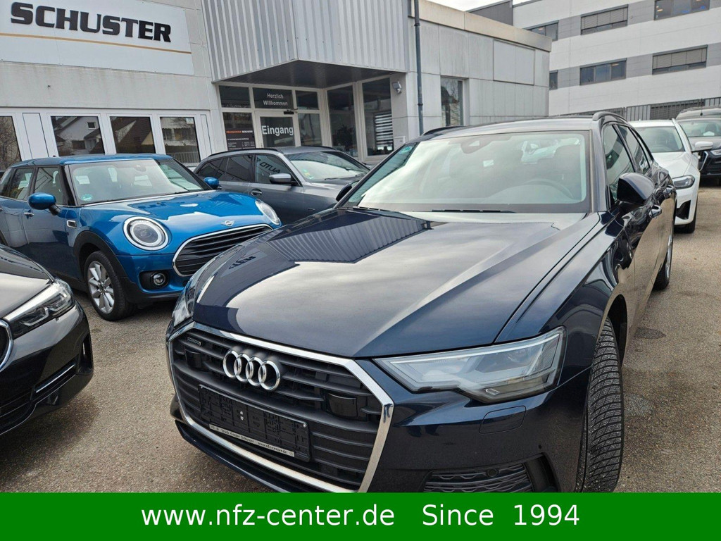Audi A6 2022 Hybride Benzine