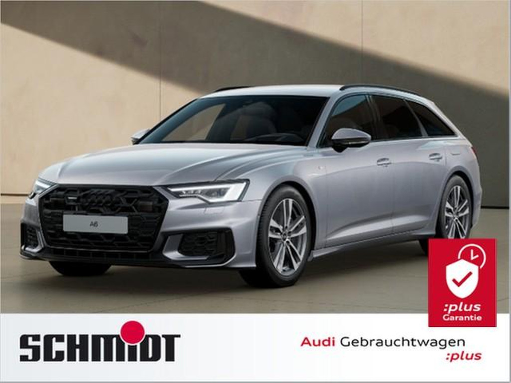 Audi A6 2025 Hybride Benzine