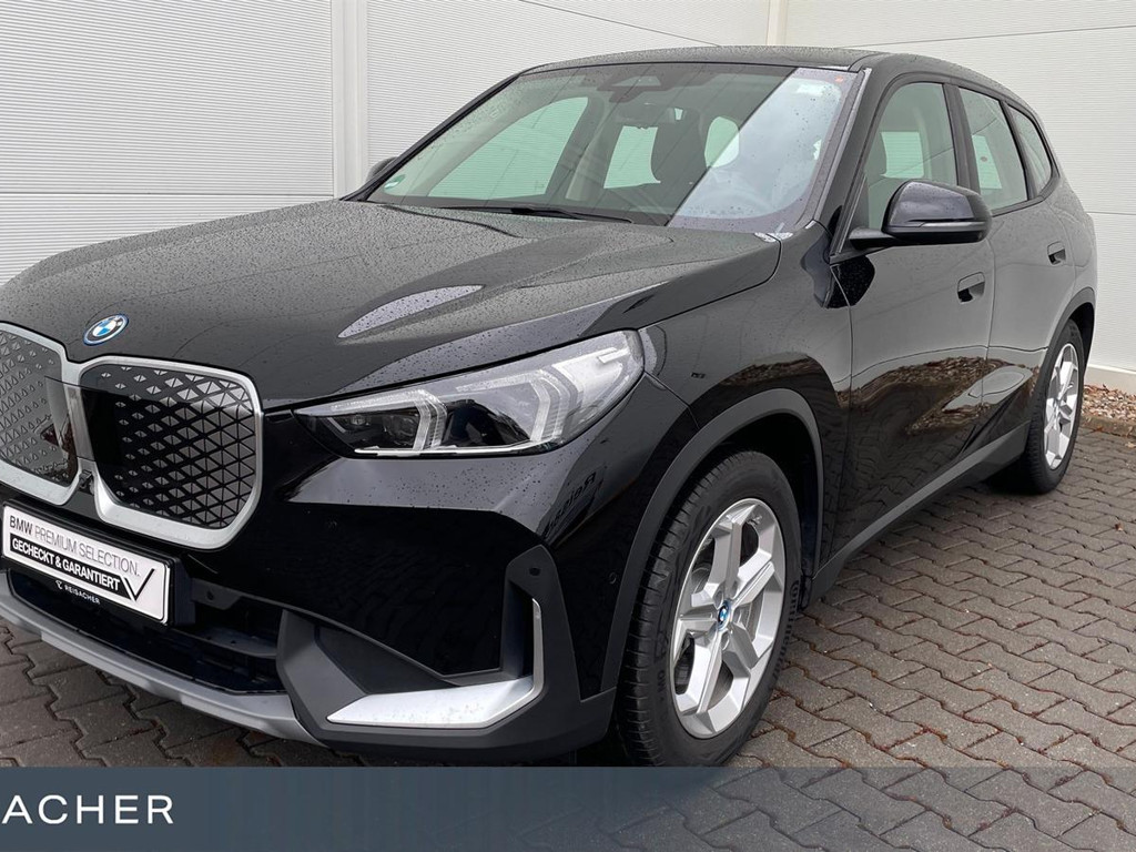 BMW iX1 2024 Elektrisch