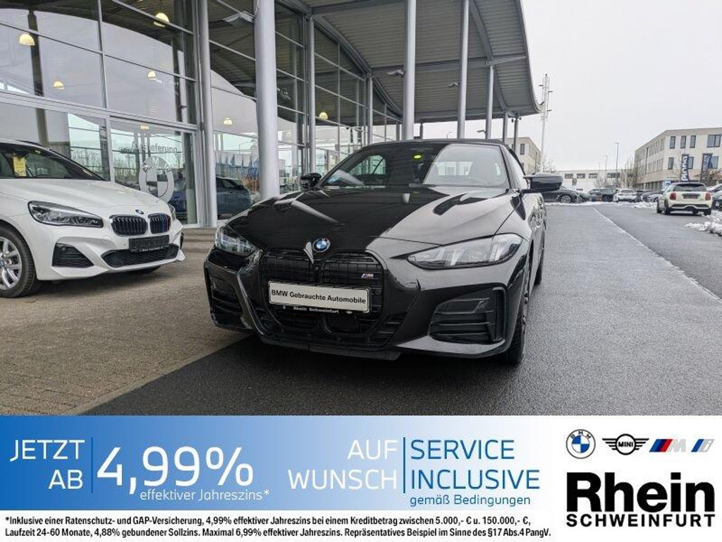 BMW M440 2025 Benzine