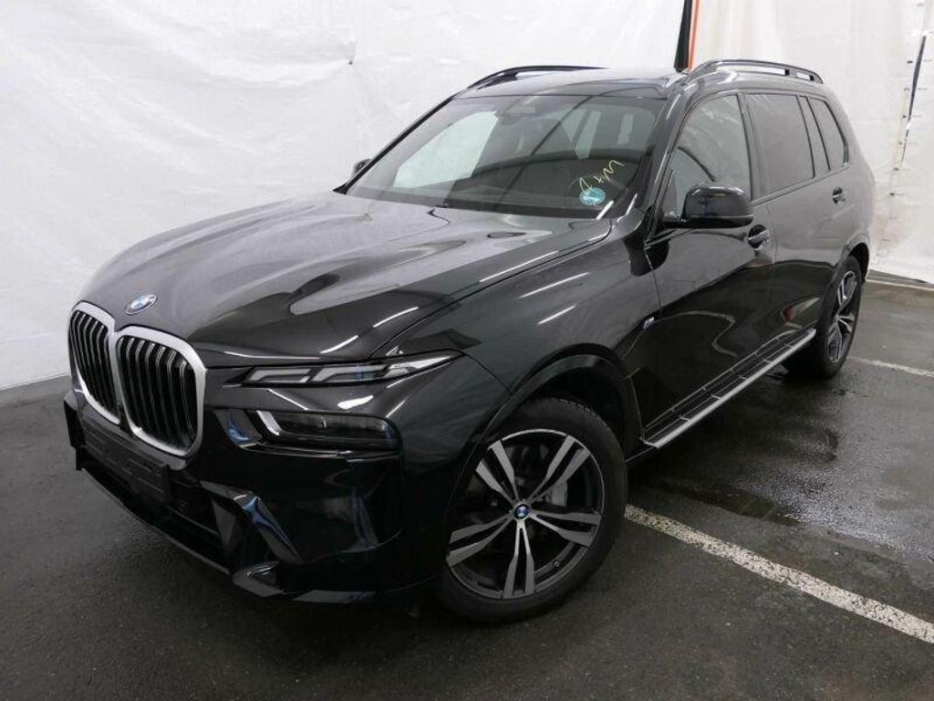 BMW X7 2025 Diesel