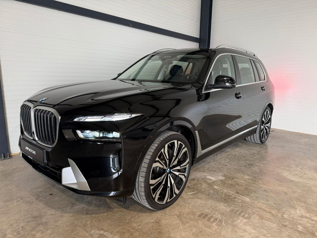 BMW X7 2025 Diesel