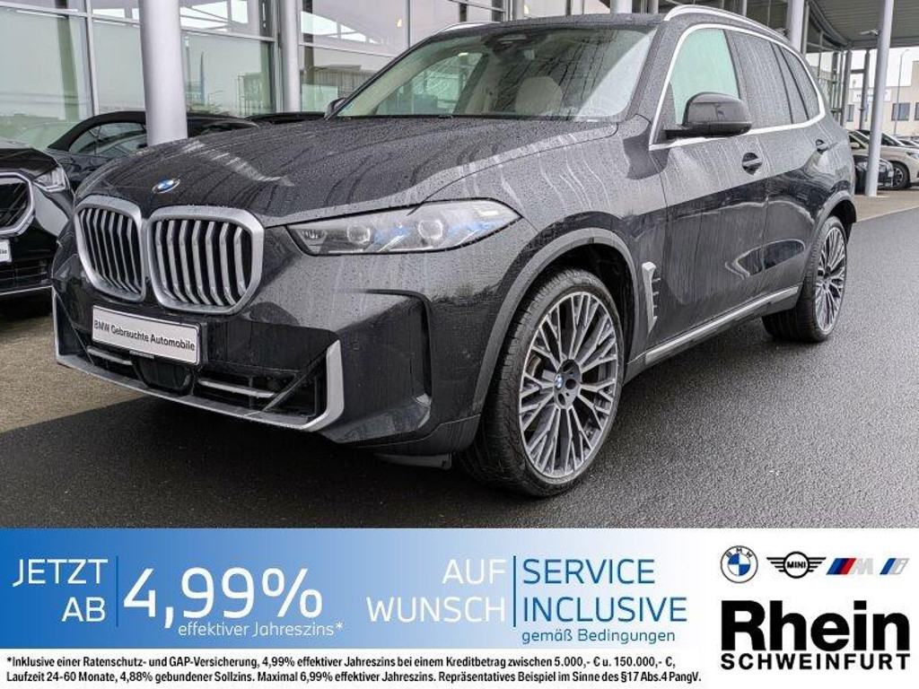 BMW X5 2025 Diesel