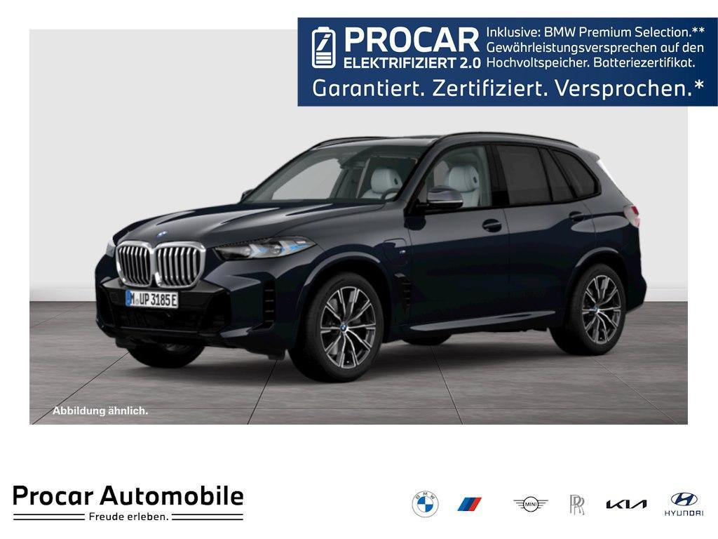 BMW X5 2025 Hybride Benzine