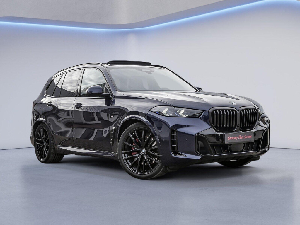 BMW X5 2025 Benzine