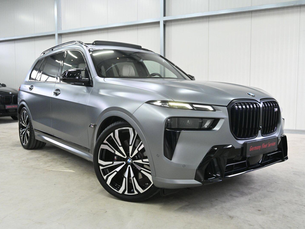 BMW X7 2025 Benzine