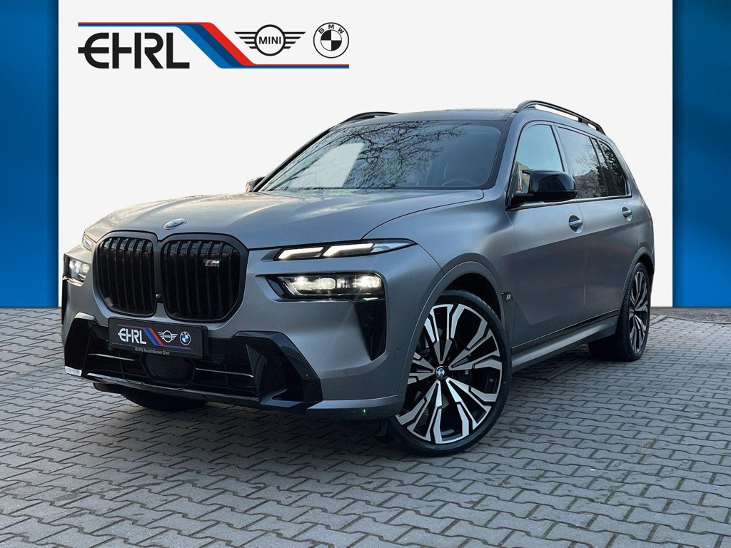 BMW X7 2025 Benzine