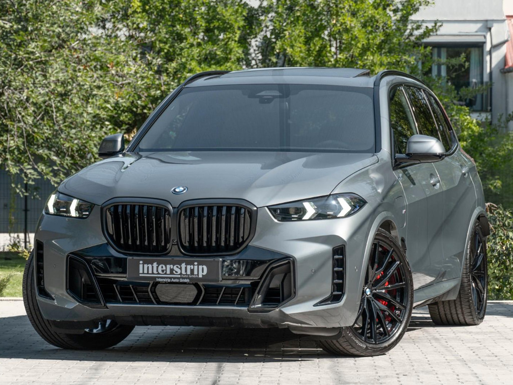 BMW X5 2025 Hybride Benzine
