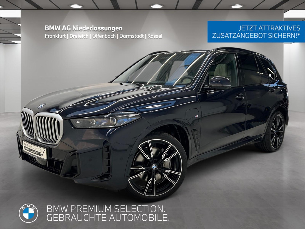 BMW X5 2025 Hybride Benzine