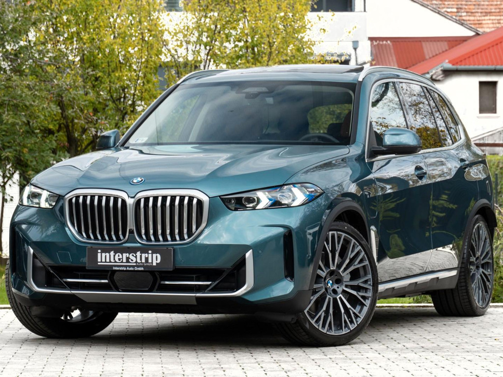 BMW X5 2025 Hybride Benzine