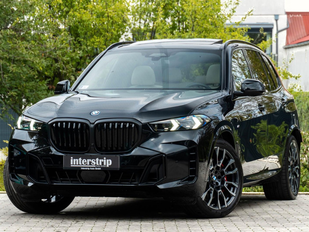 BMW X5 2025 Hybride Benzine